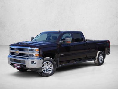 2018 Chevrolet Silverado 3500 LT -
                  Spokane Valley, WA