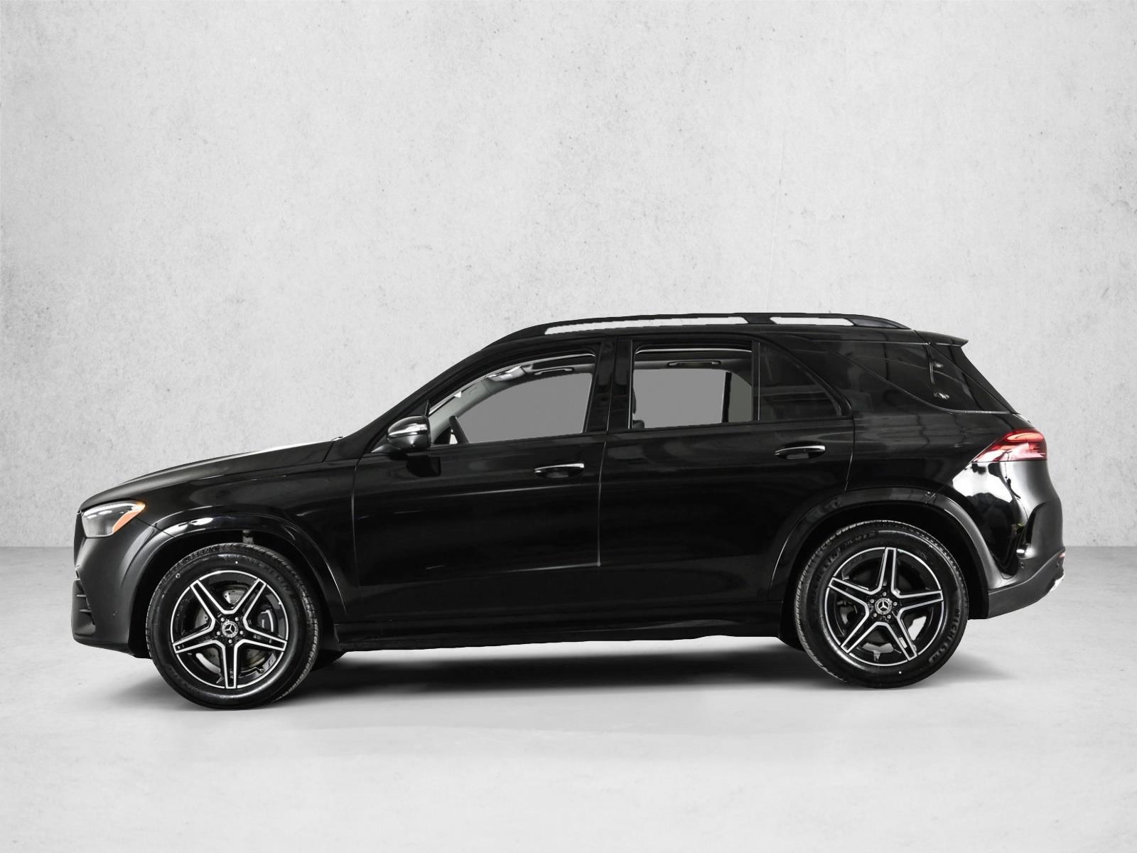Thumbnail: 2026 Mercedes-Benz GLE - 2