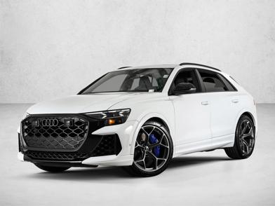 2026 Audi RS Q8
