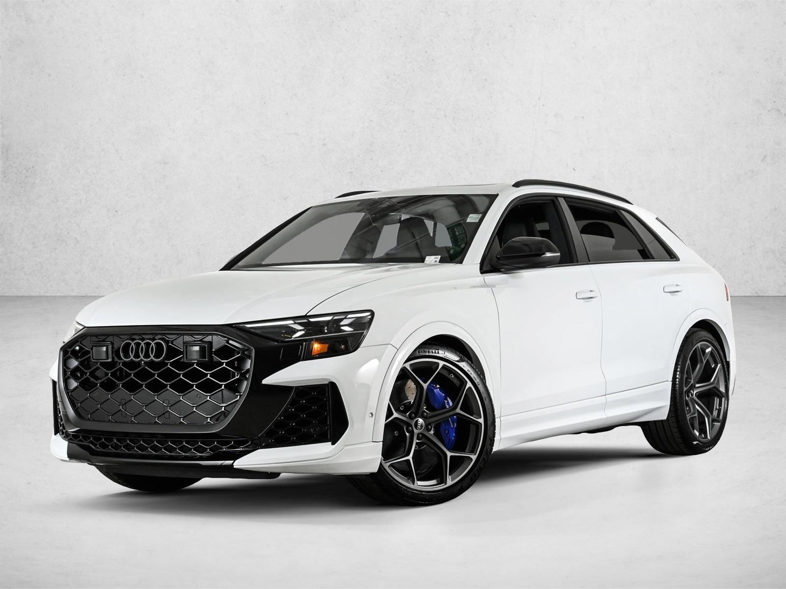 Thumbnail: 2026 Audi RS Q8 - 1