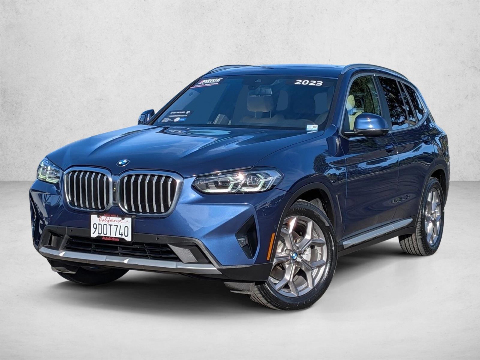 Thumbnail: 2023 BMW X3 - 1