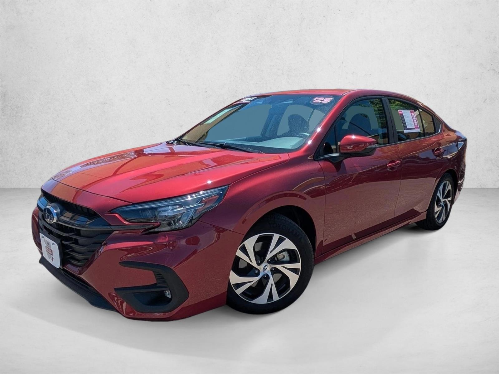 Thumbnail: 2025 Subaru Legacy - 1
