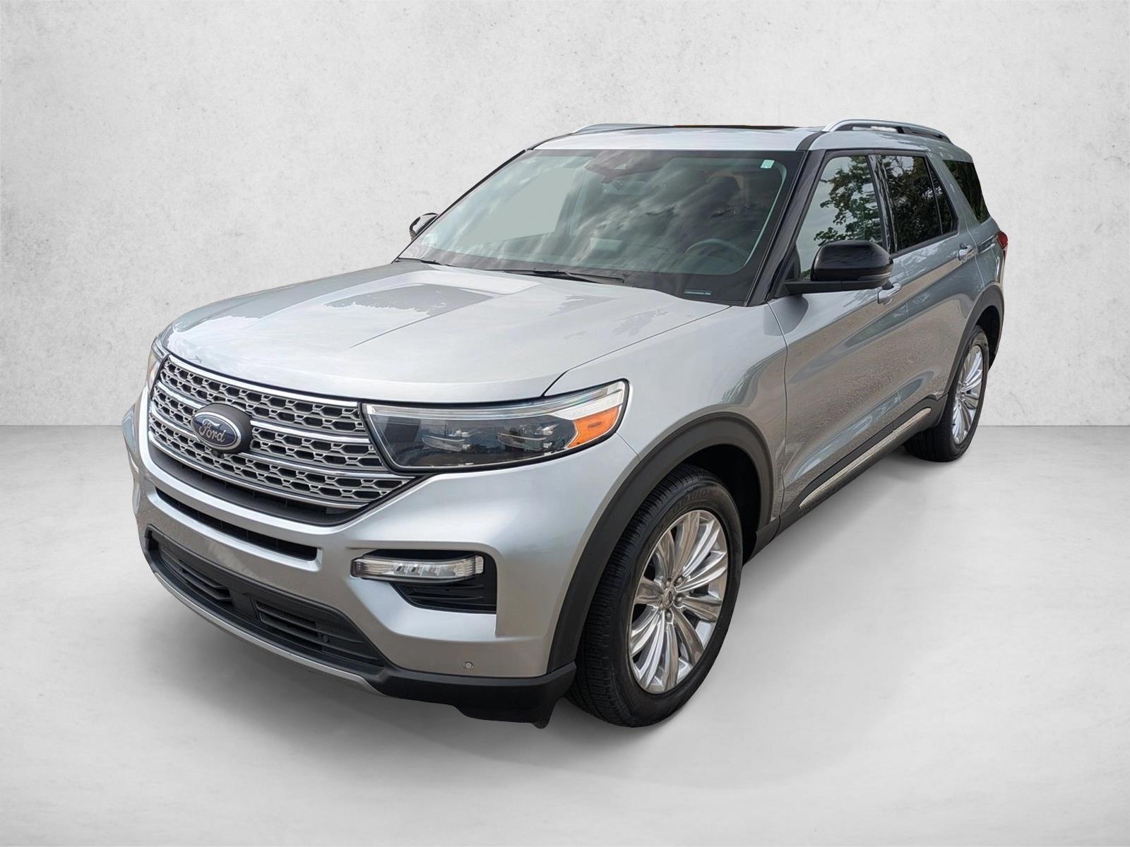 Thumbnail: 2023 Ford Explorer - 1