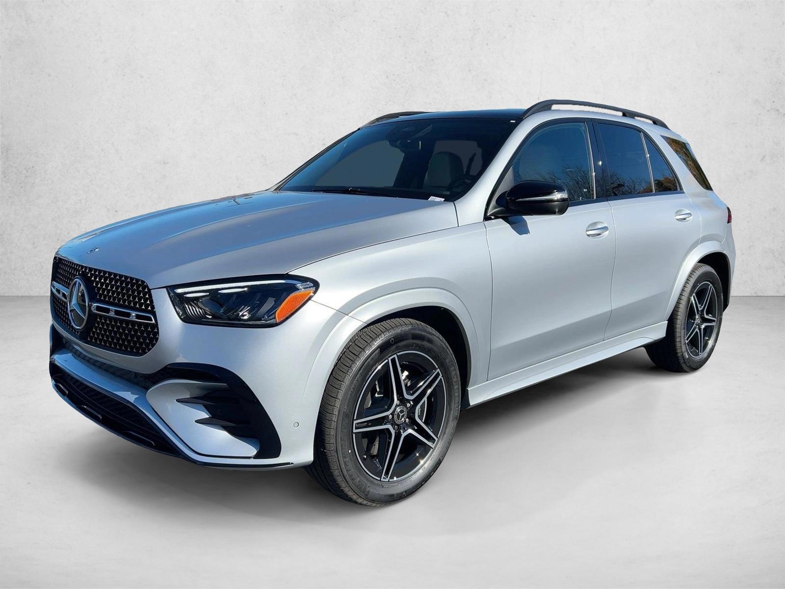 Thumbnail: 2026 Mercedes-Benz GLE - 1