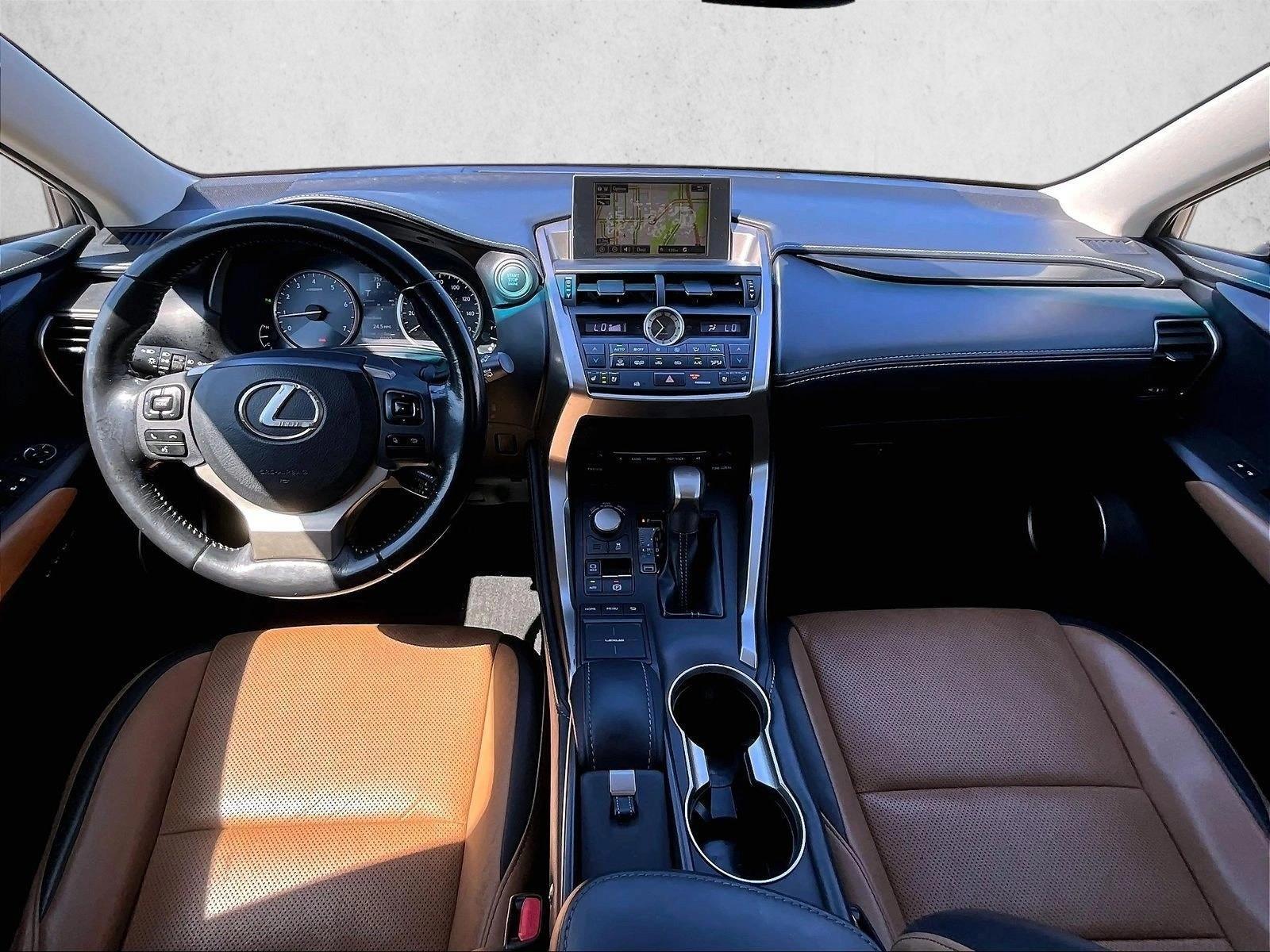 Thumbnail: 2015 Lexus NX - 3