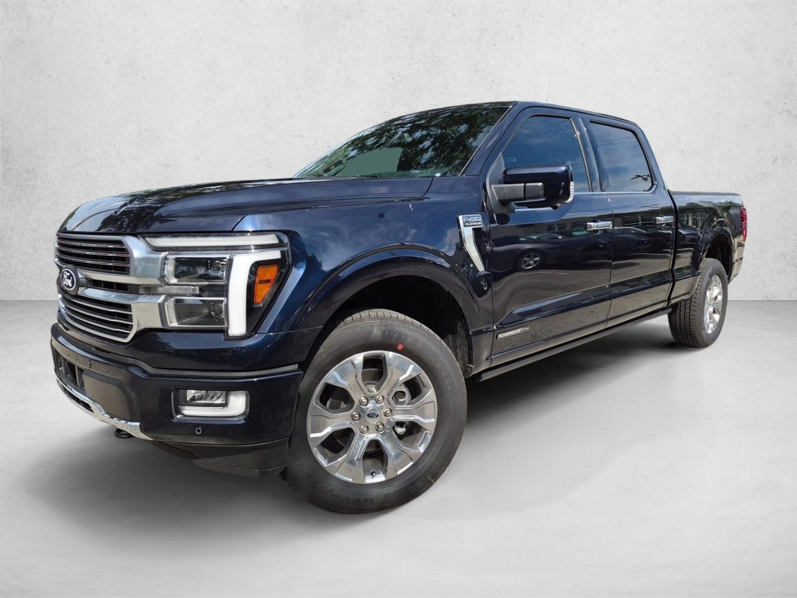 Thumbnail: 2026 Ford F-150 - 1