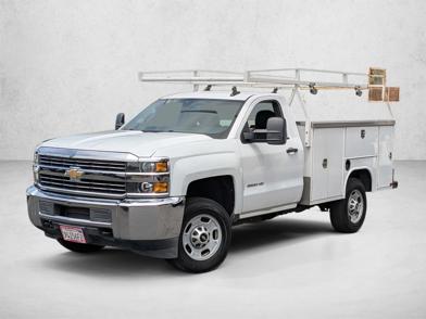 2017 Chevrolet Silverado 2500 Work Truck -
                  Carlsbad, CA