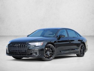 2023 Audi A8  -
                  Bellevue, WA
