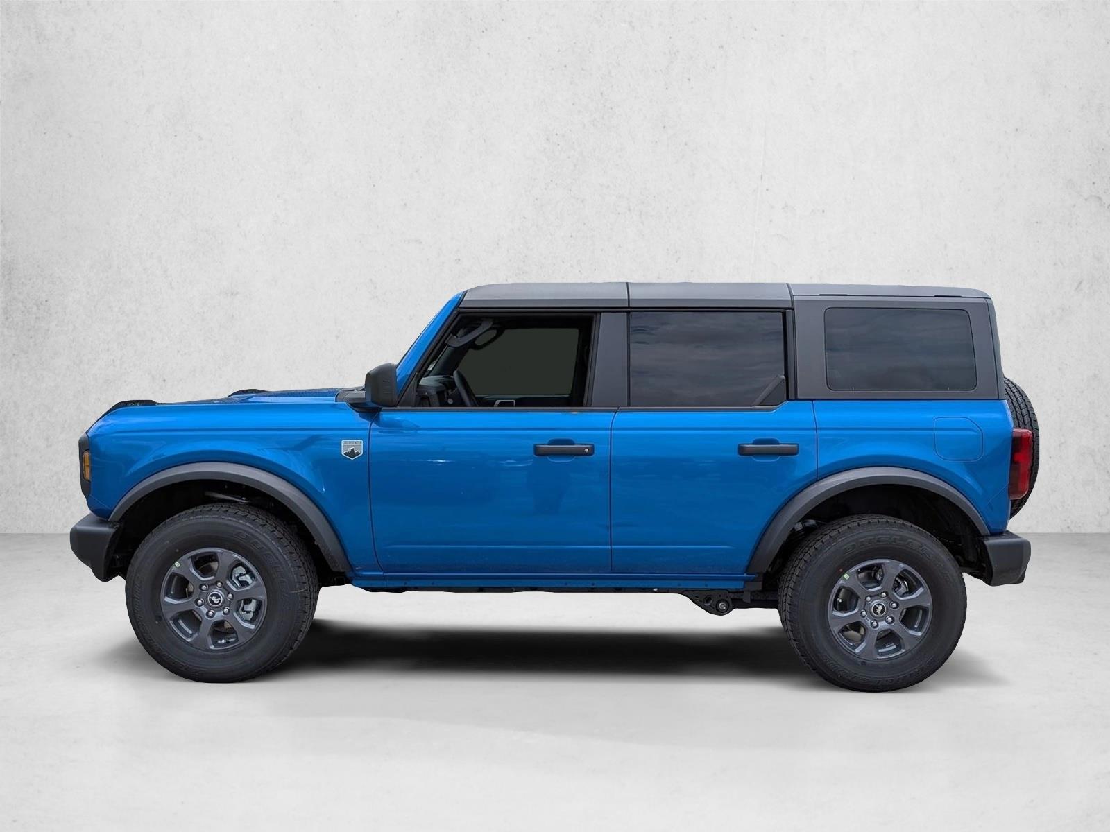 Thumbnail: 2026 Ford Bronco - 2