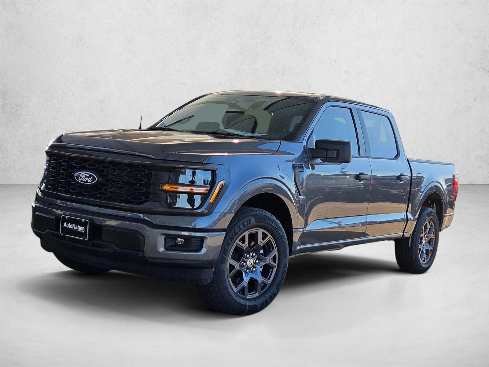 Thumbnail: 2026 Ford F-150 - 1