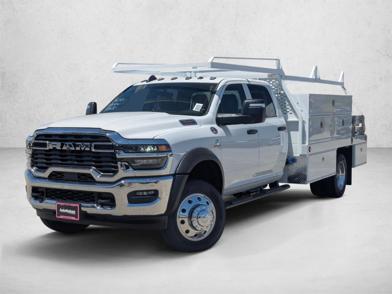 2026 RAM 5500 Tradesman -
                  Valencia, CA
