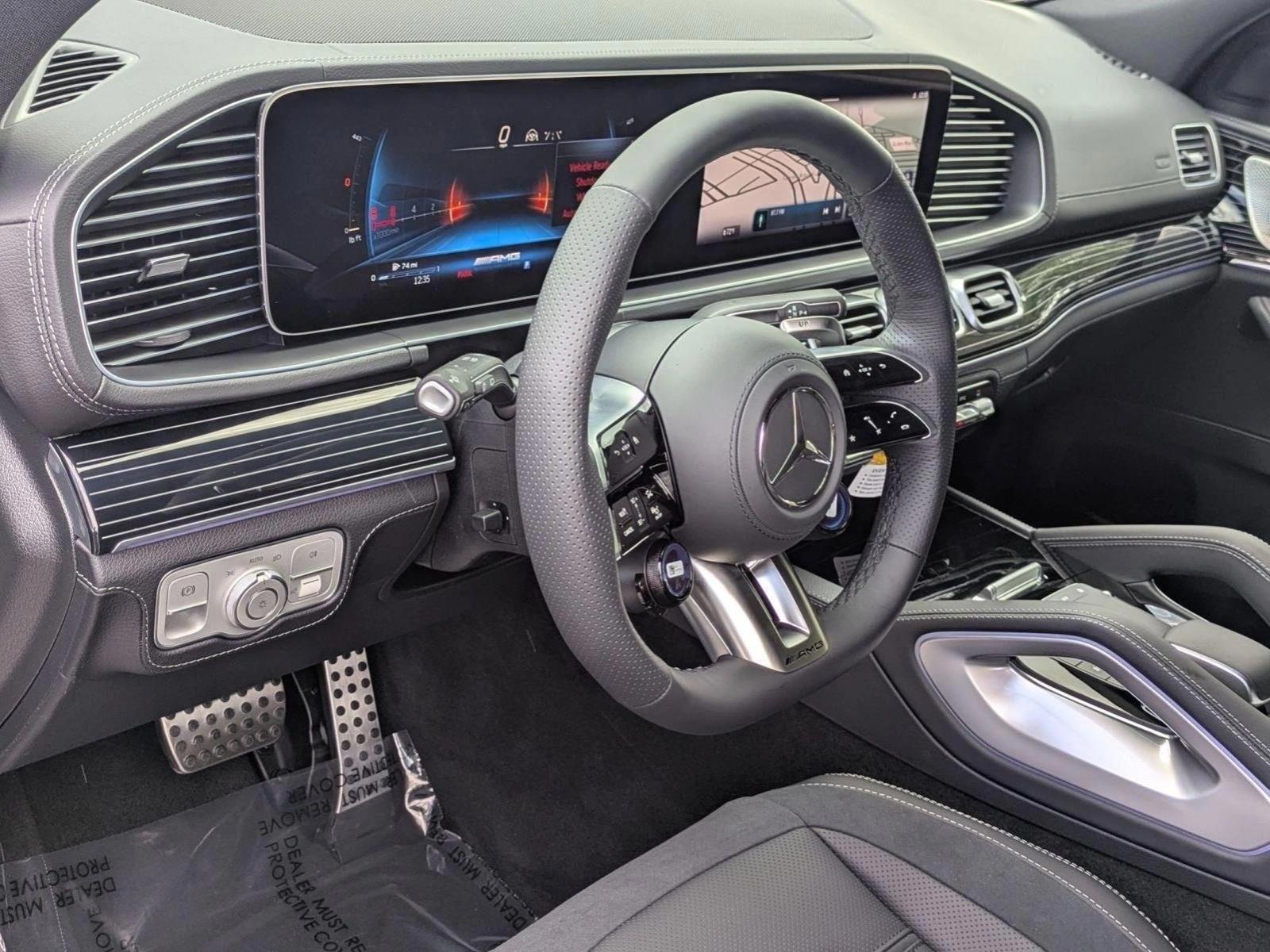 Thumbnail: 2026 Mercedes-Benz GLE - 3