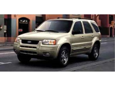 2003 Ford Escape XLS -
                  Jacksonville, FL
