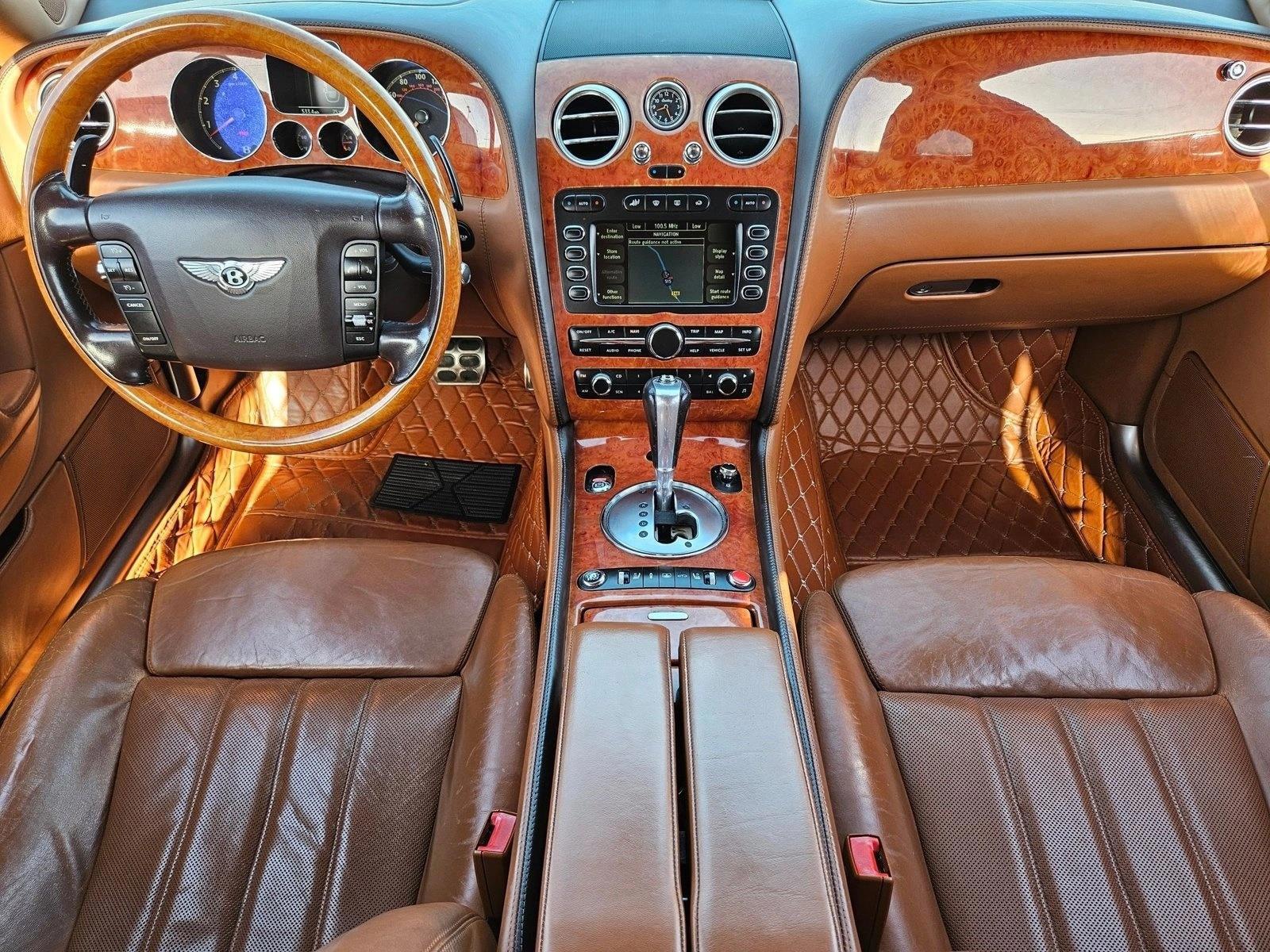 Thumbnail: 2006 Bentley Continental - 3