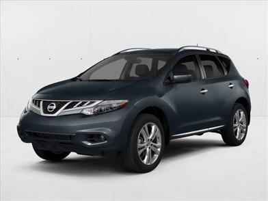 2014 Nissan Murano S -
                  San Antonio, TX