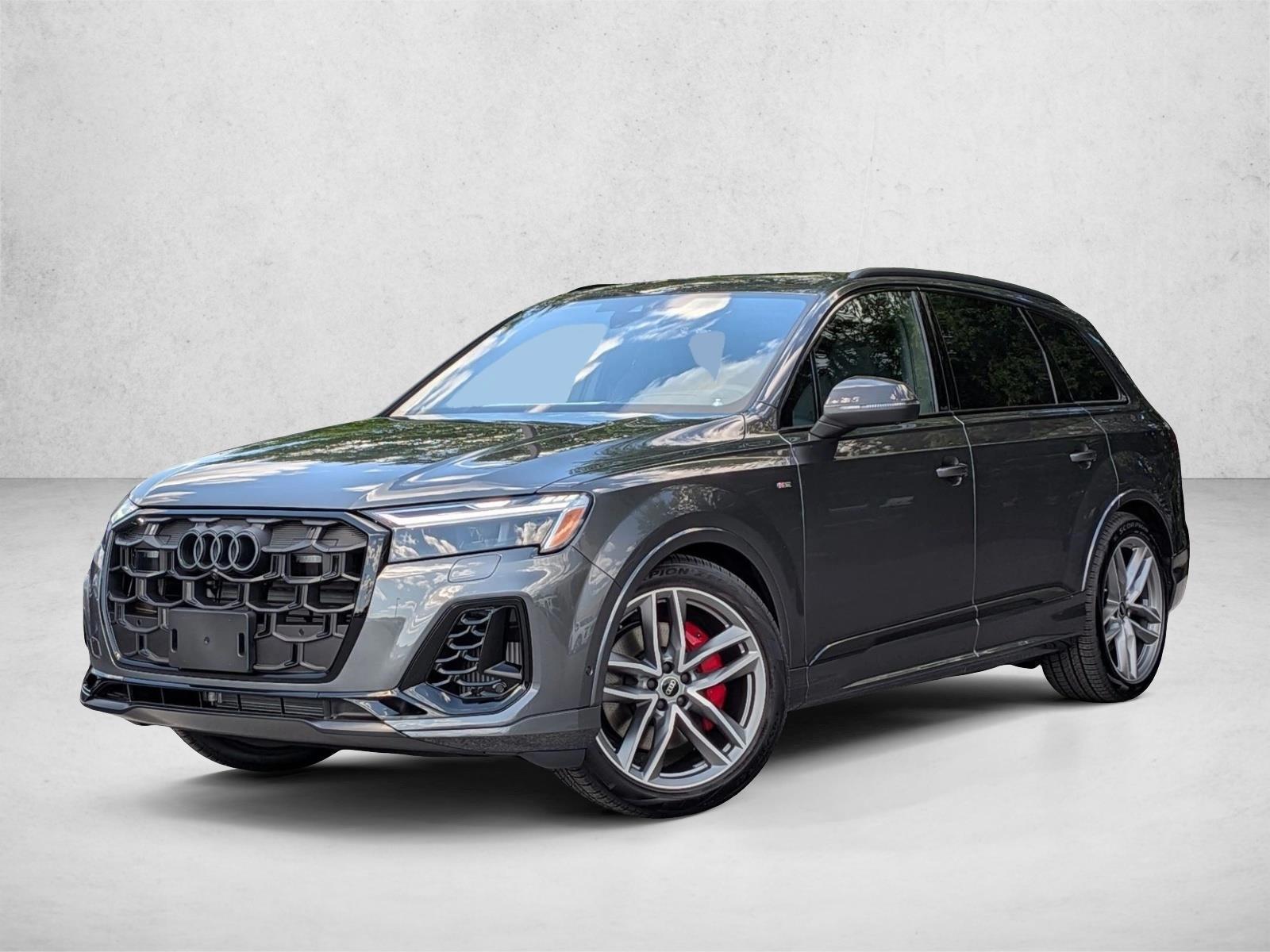 Thumbnail: 2026 Audi Q7 - 1