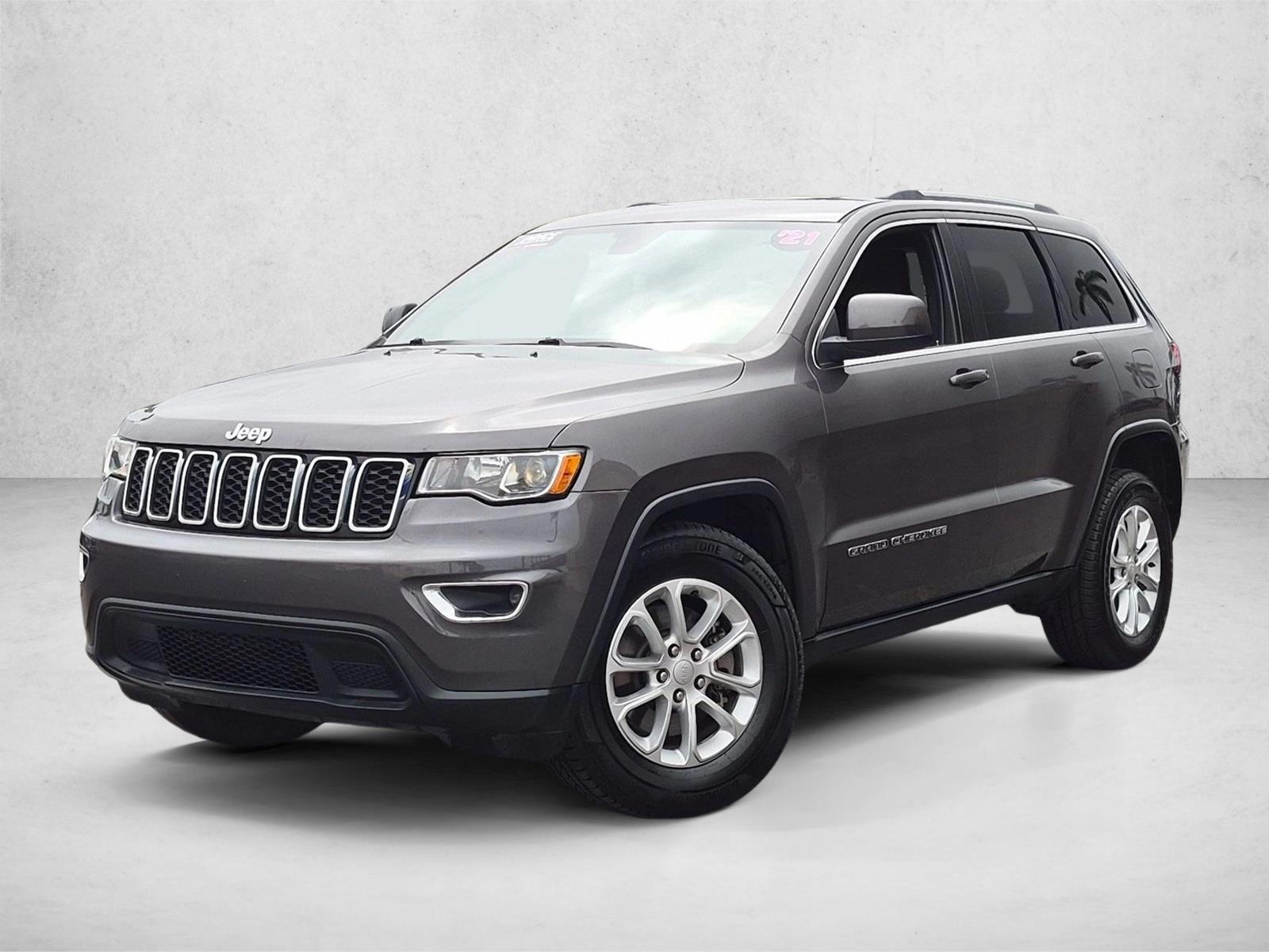 Thumbnail: 2021 Jeep Grand Cherokee - 1