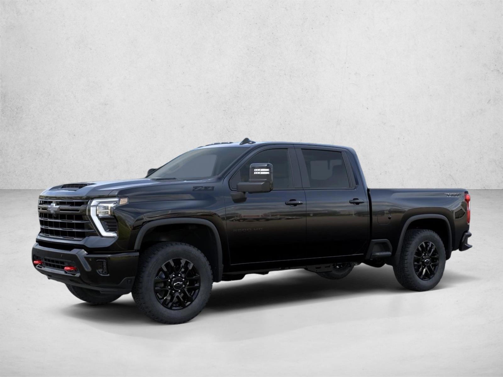 Thumbnail: 2026 Chevrolet Silverado 2500 - 2