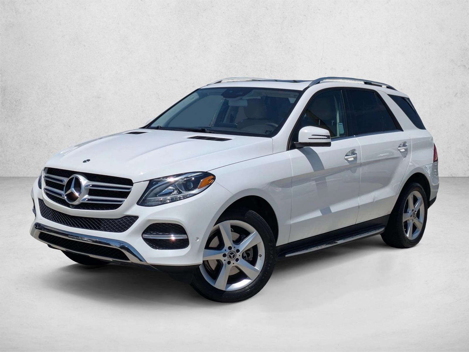 Thumbnail: 2018 Mercedes-Benz GLE - 1