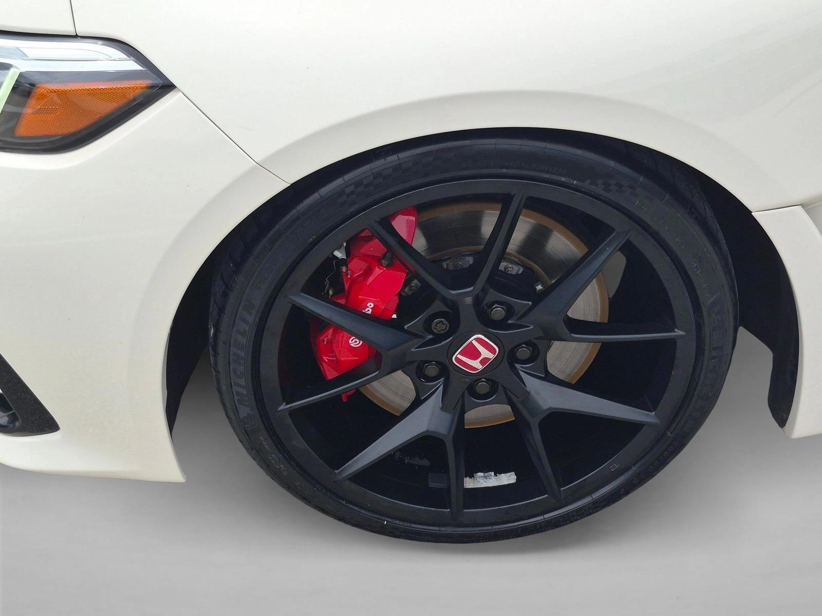 2024 Honda Civic Hatchback Type-R - Photo 23