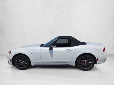 2017 FIAT 124 Spider