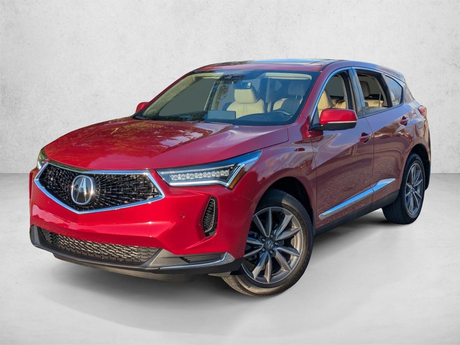 Thumbnail: 2024 Acura RDX - 1