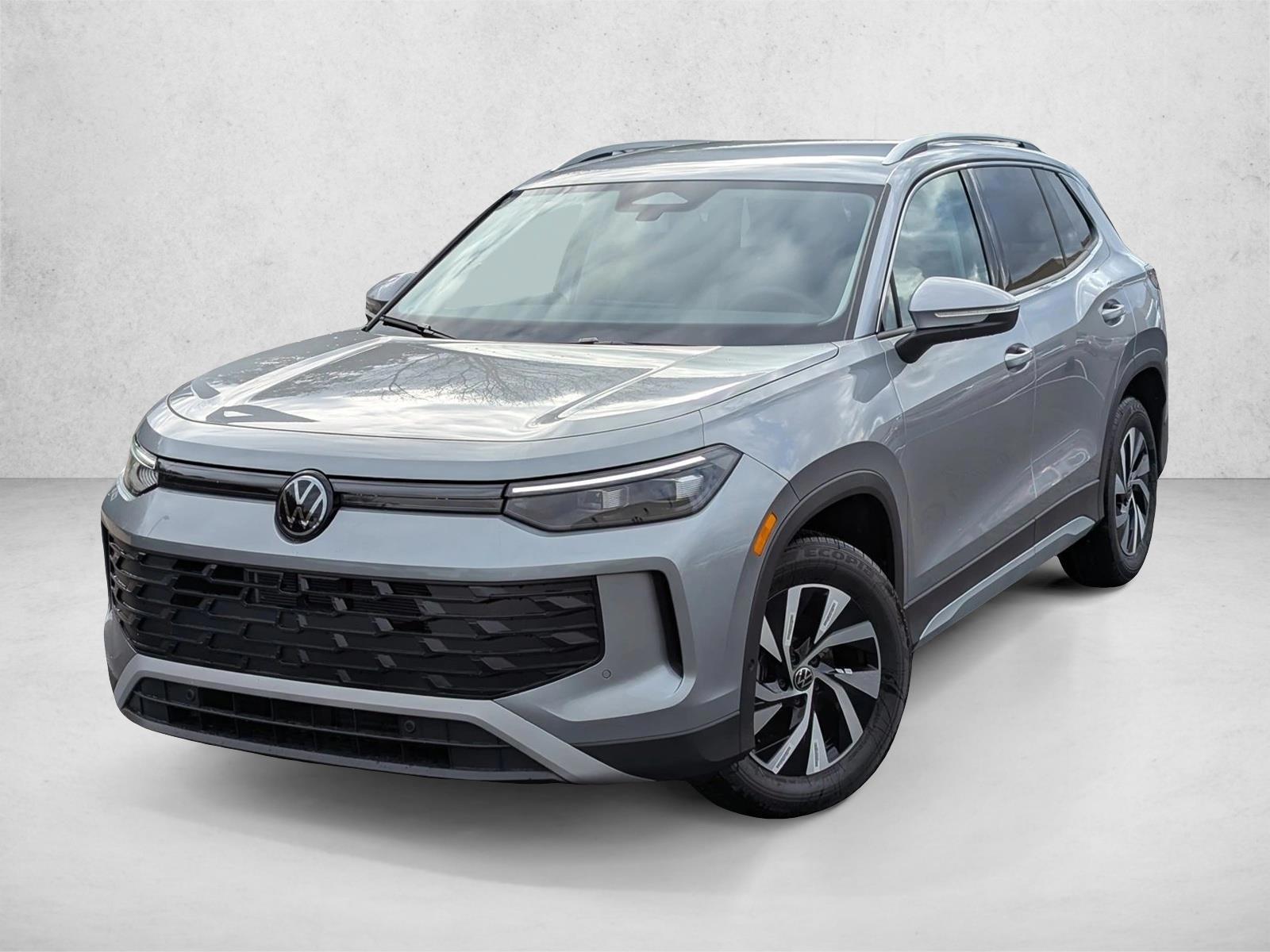 Thumbnail: 2026 Volkswagen Tiguan - 1