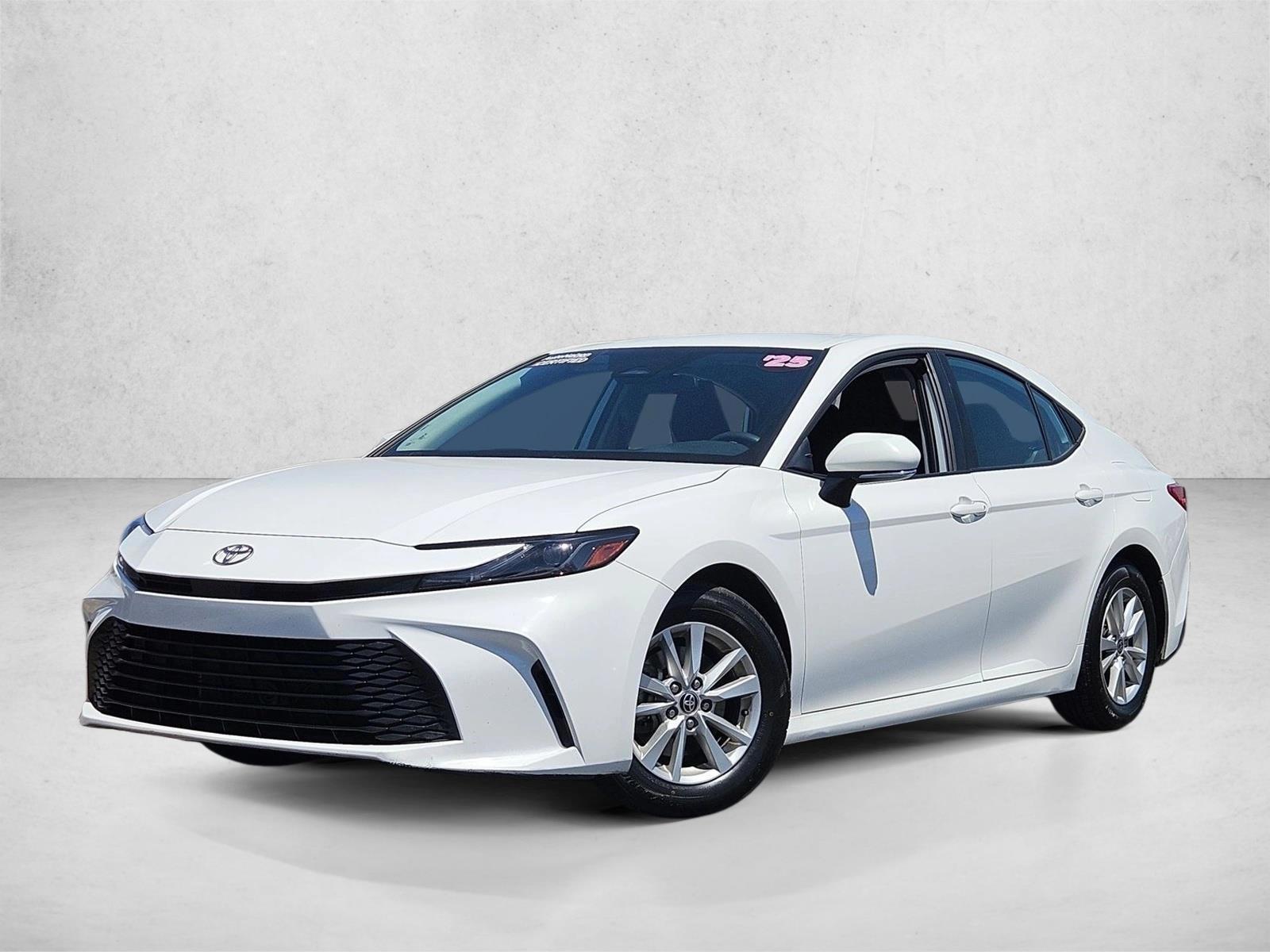 Thumbnail: 2025 Toyota Camry - 1