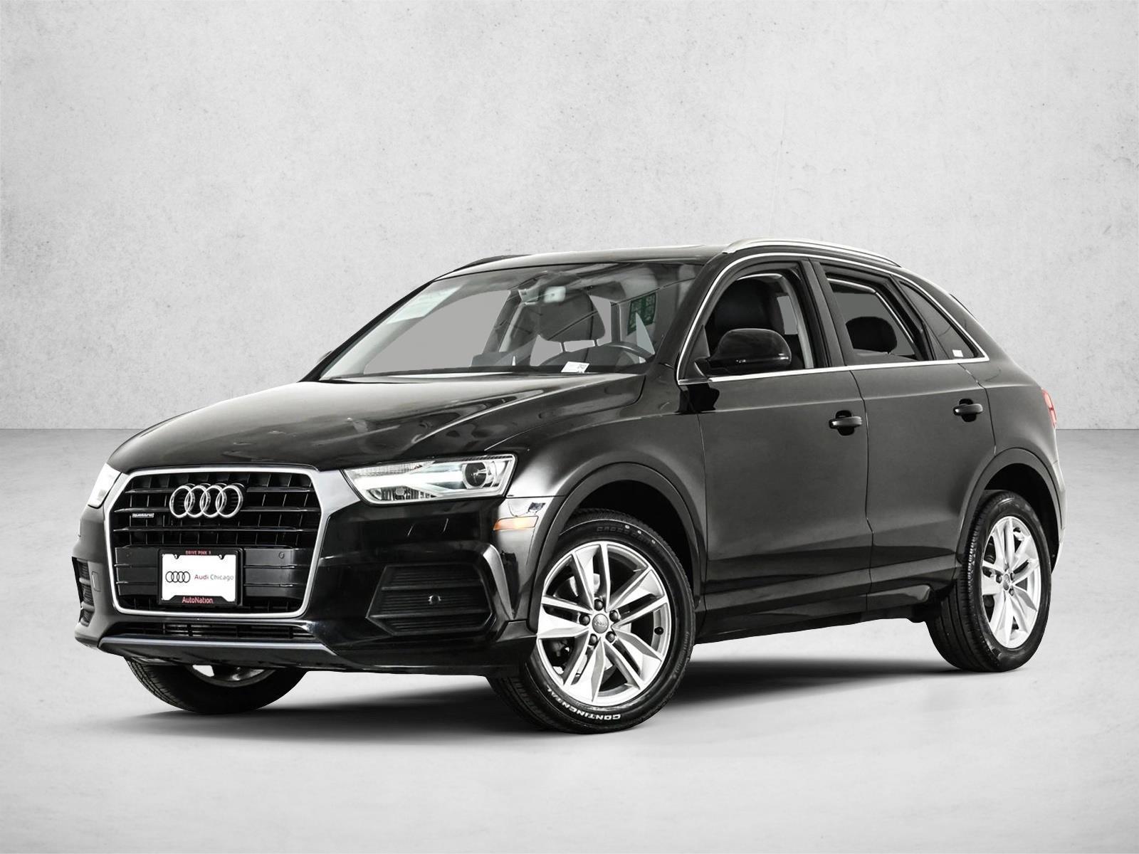 Thumbnail: 2016 Audi Q3 - 1