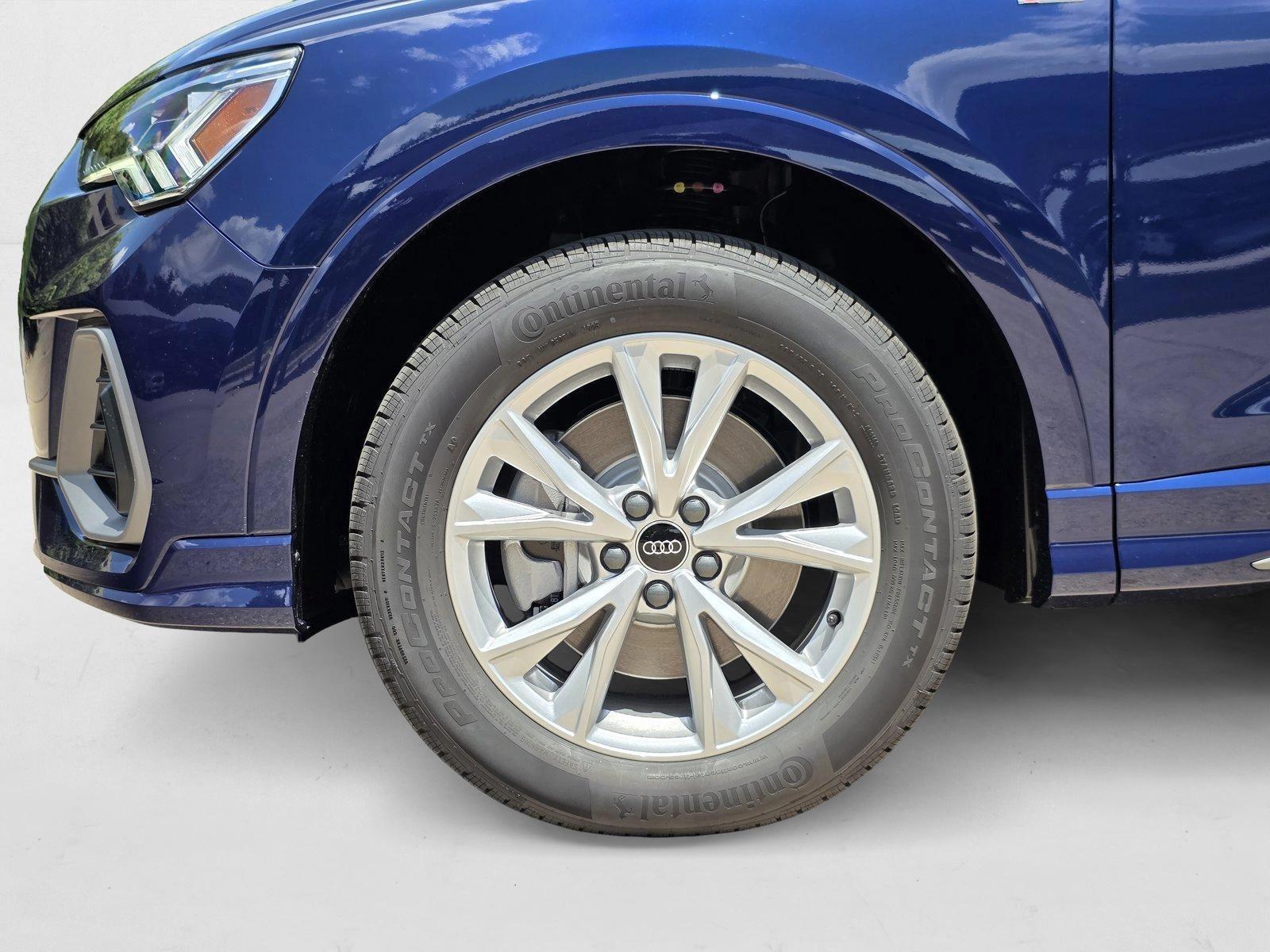 2025 Audi Q3 S Line Premium - Photo 9