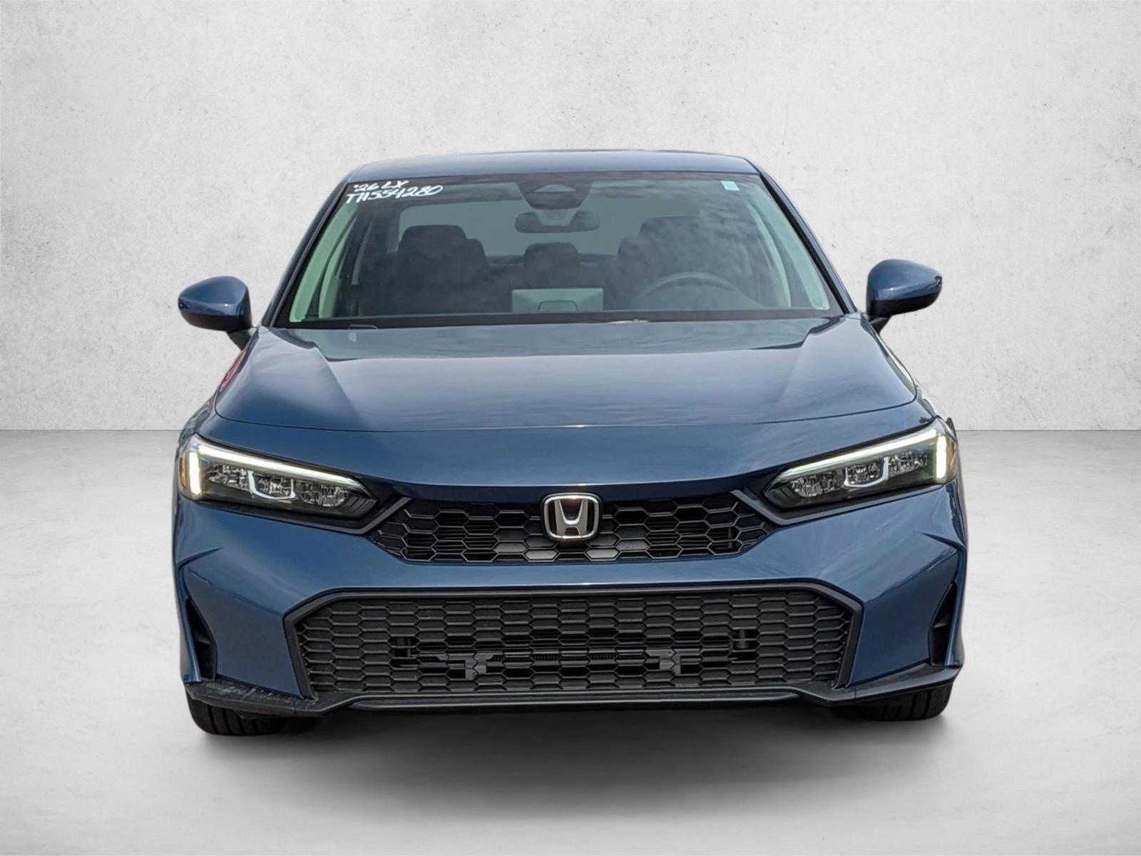 2026 Honda Civic