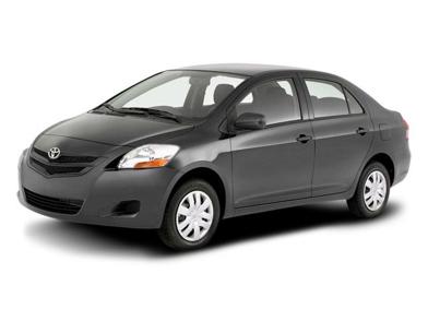 2008 Toyota Yaris S -
                  Corpus Christi, TX
