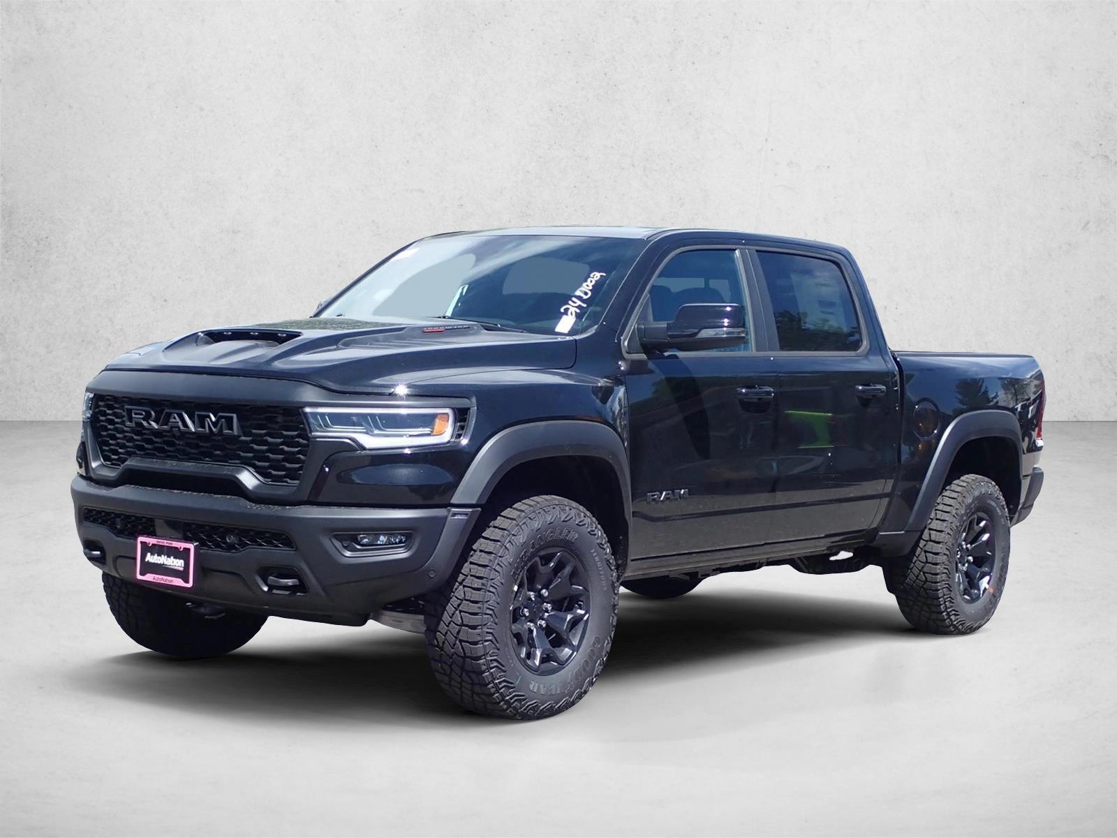 Thumbnail: 2026 RAM 1500 - 1