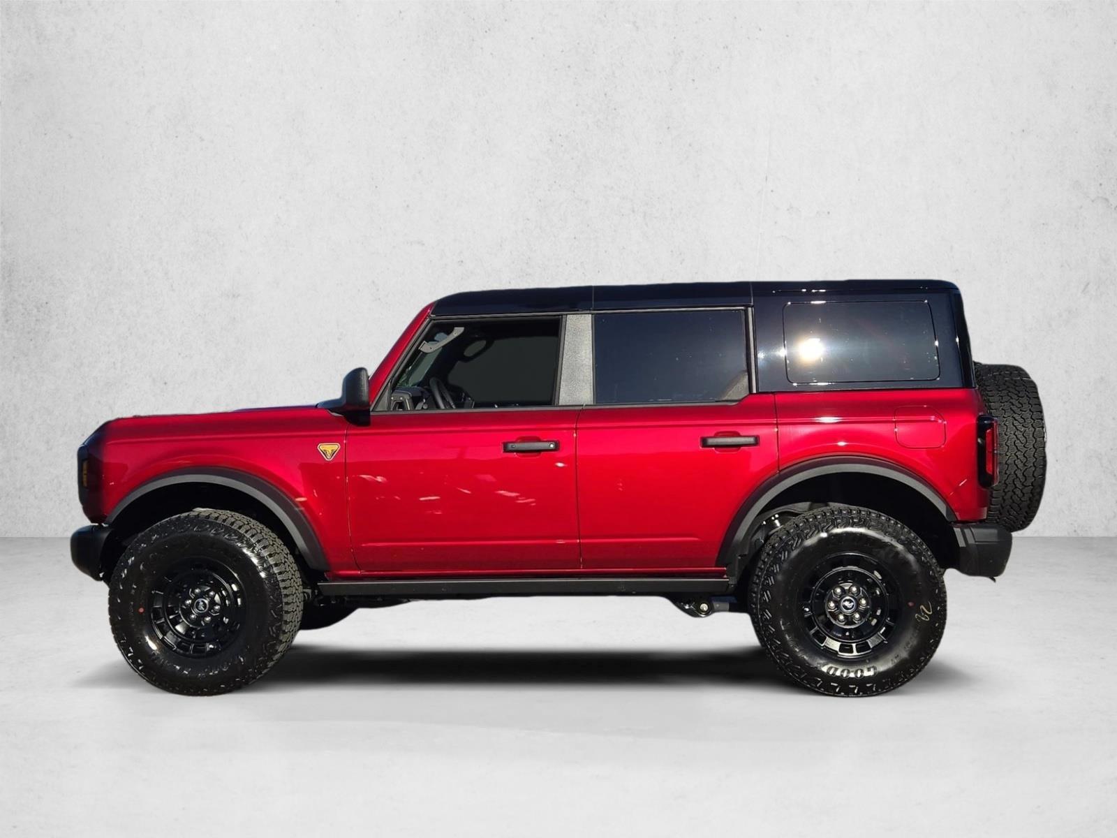 Thumbnail: 2026 Ford Bronco - 2