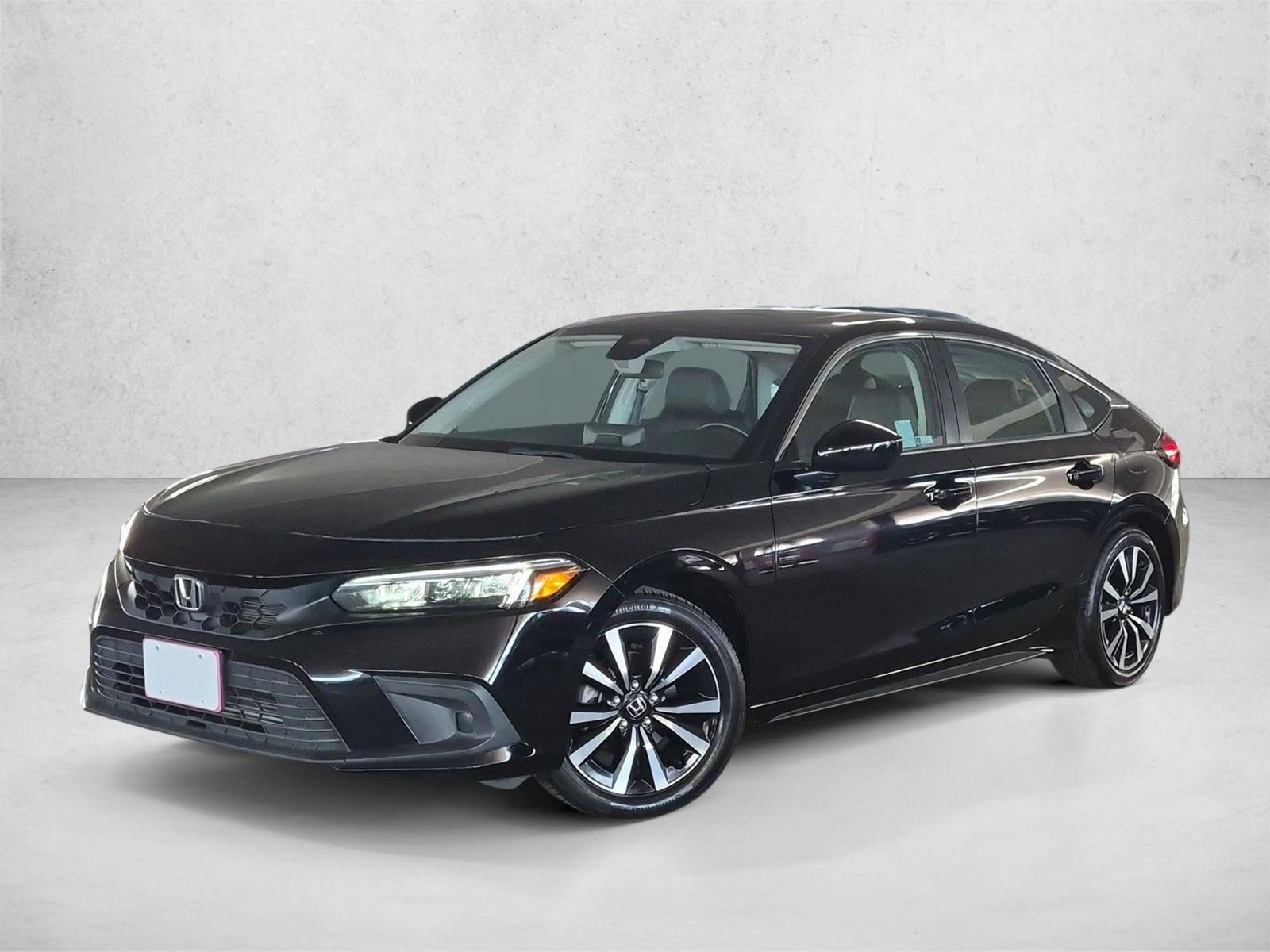 2024 Honda Civic Hatchback EX-L