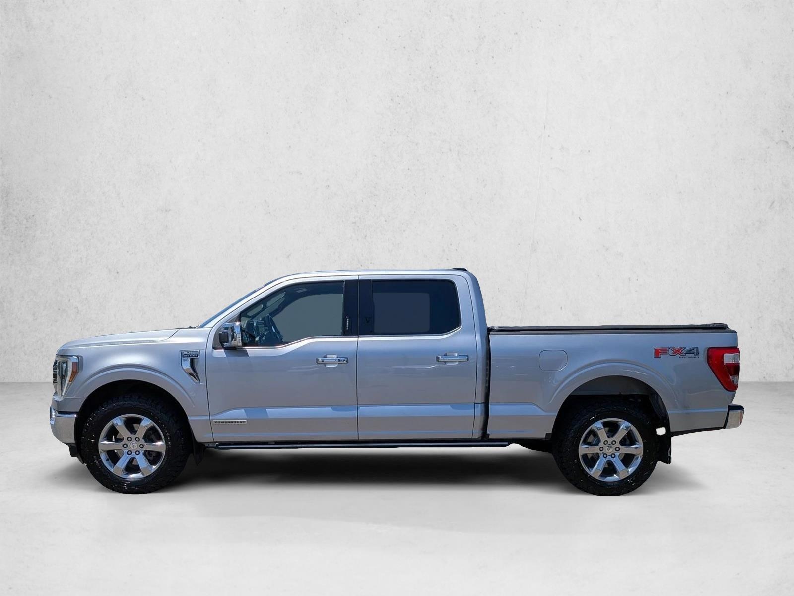 Thumbnail: 2021 Ford F-150 - 2