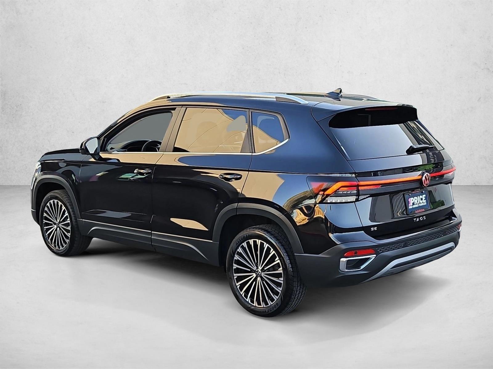 2026 Volkswagen Taos SE - Photo 8