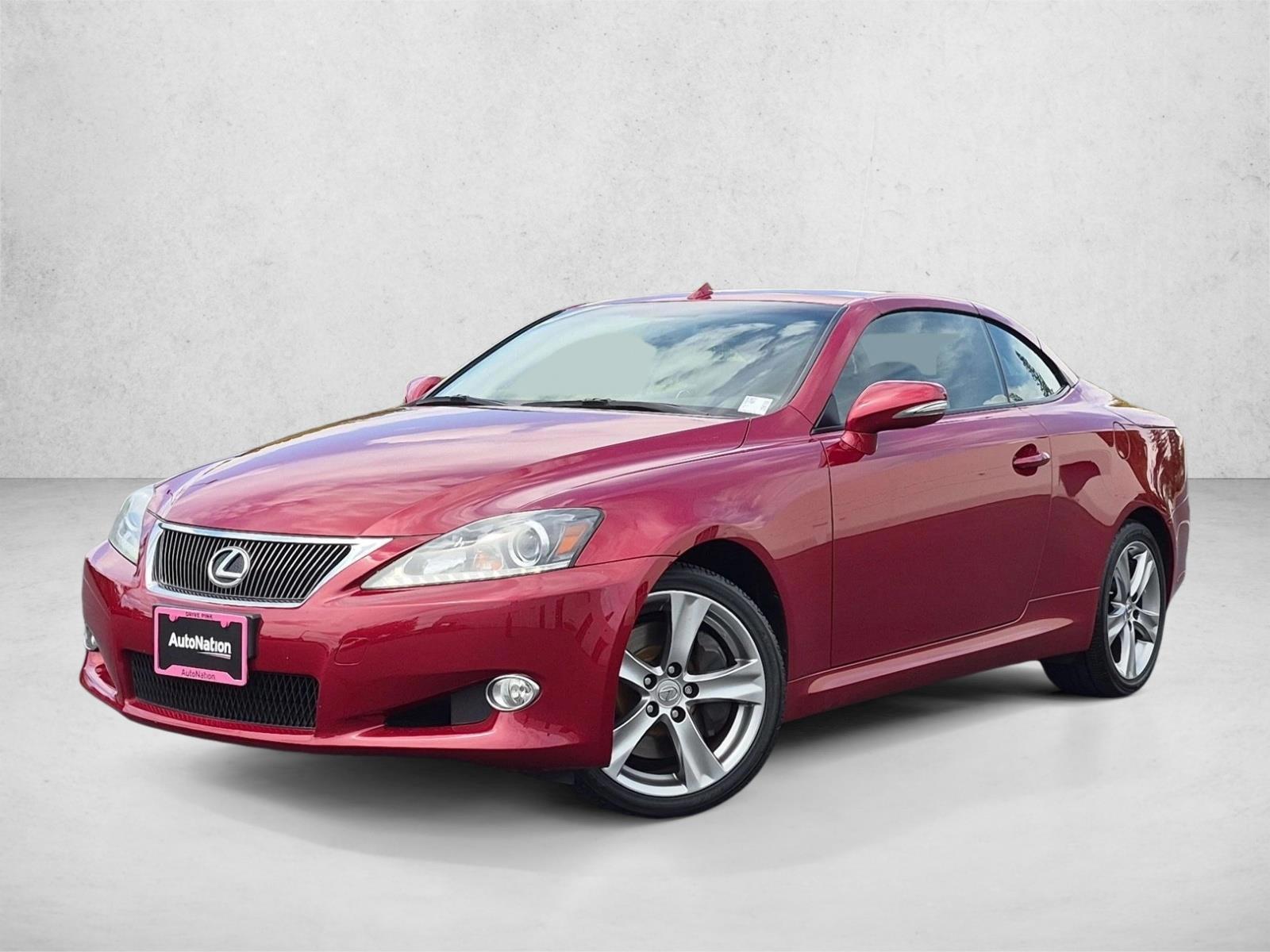 Thumbnail: 2012 Lexus IS - 1