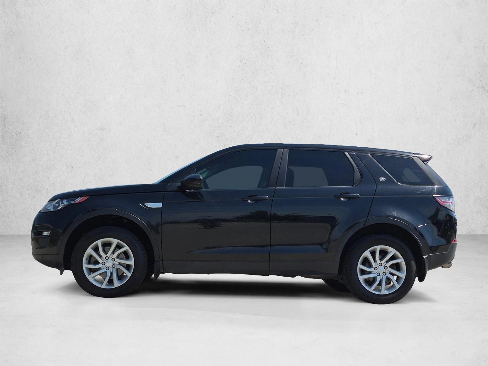 Thumbnail: 2016 Land Rover Discovery Sport - 2