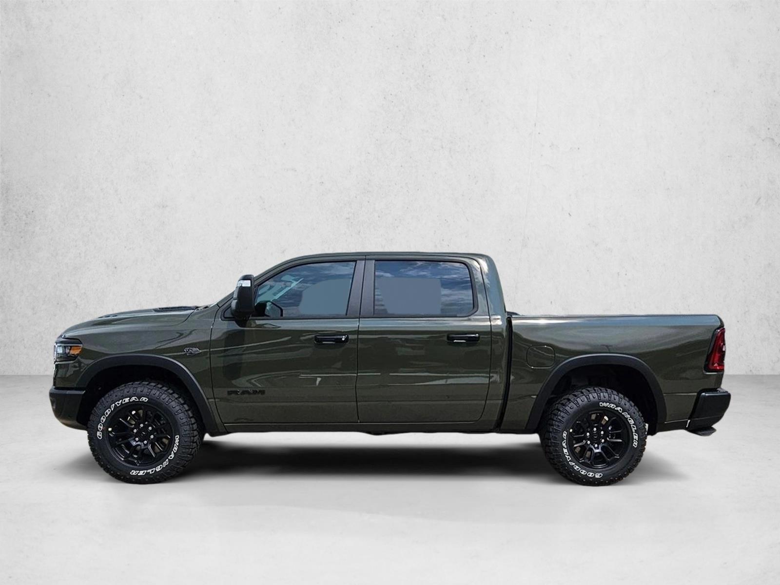 Thumbnail: 2027 RAM 1500 - 2