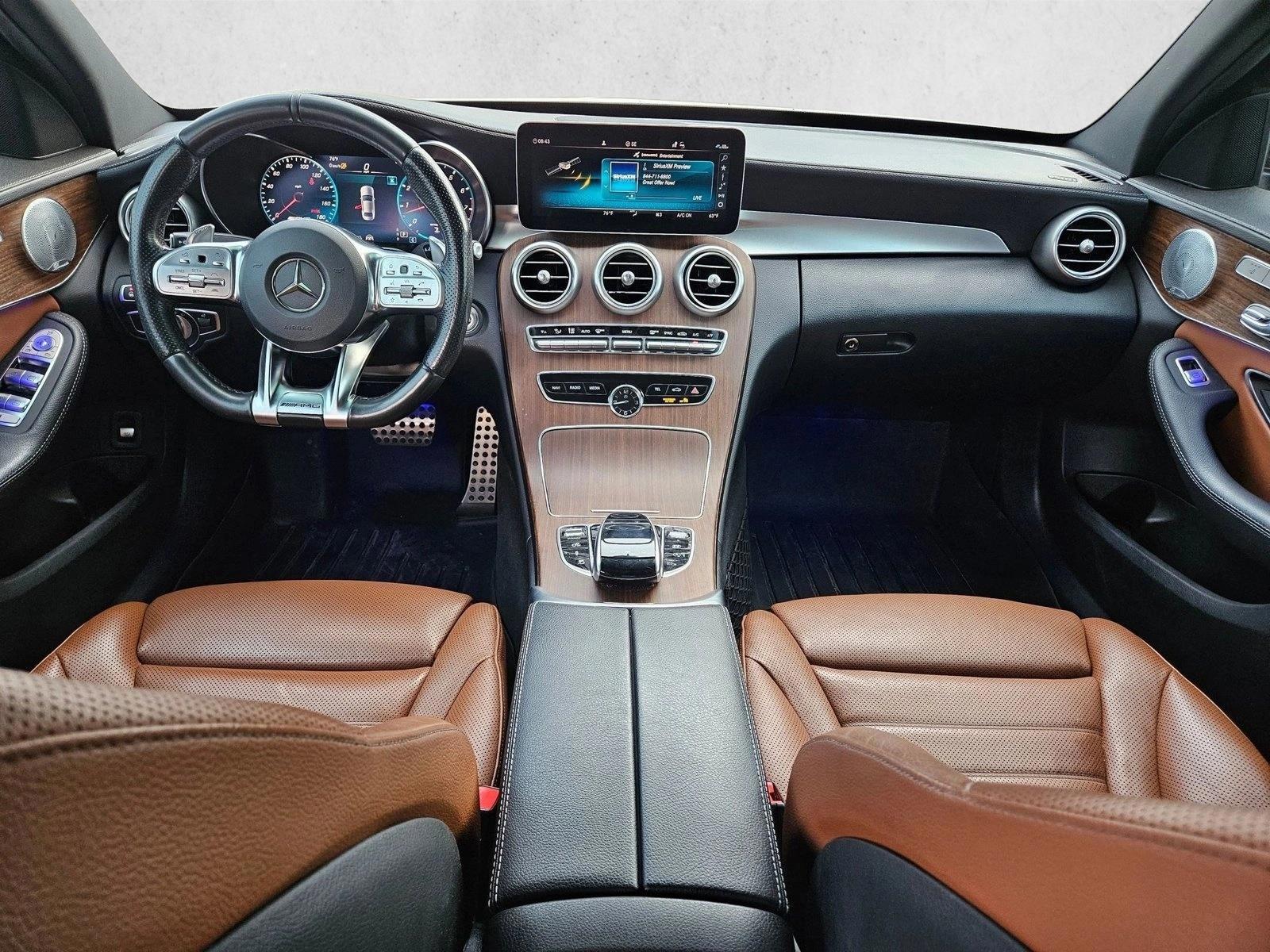 Thumbnail: 2020 Mercedes-Benz C-Class - 3