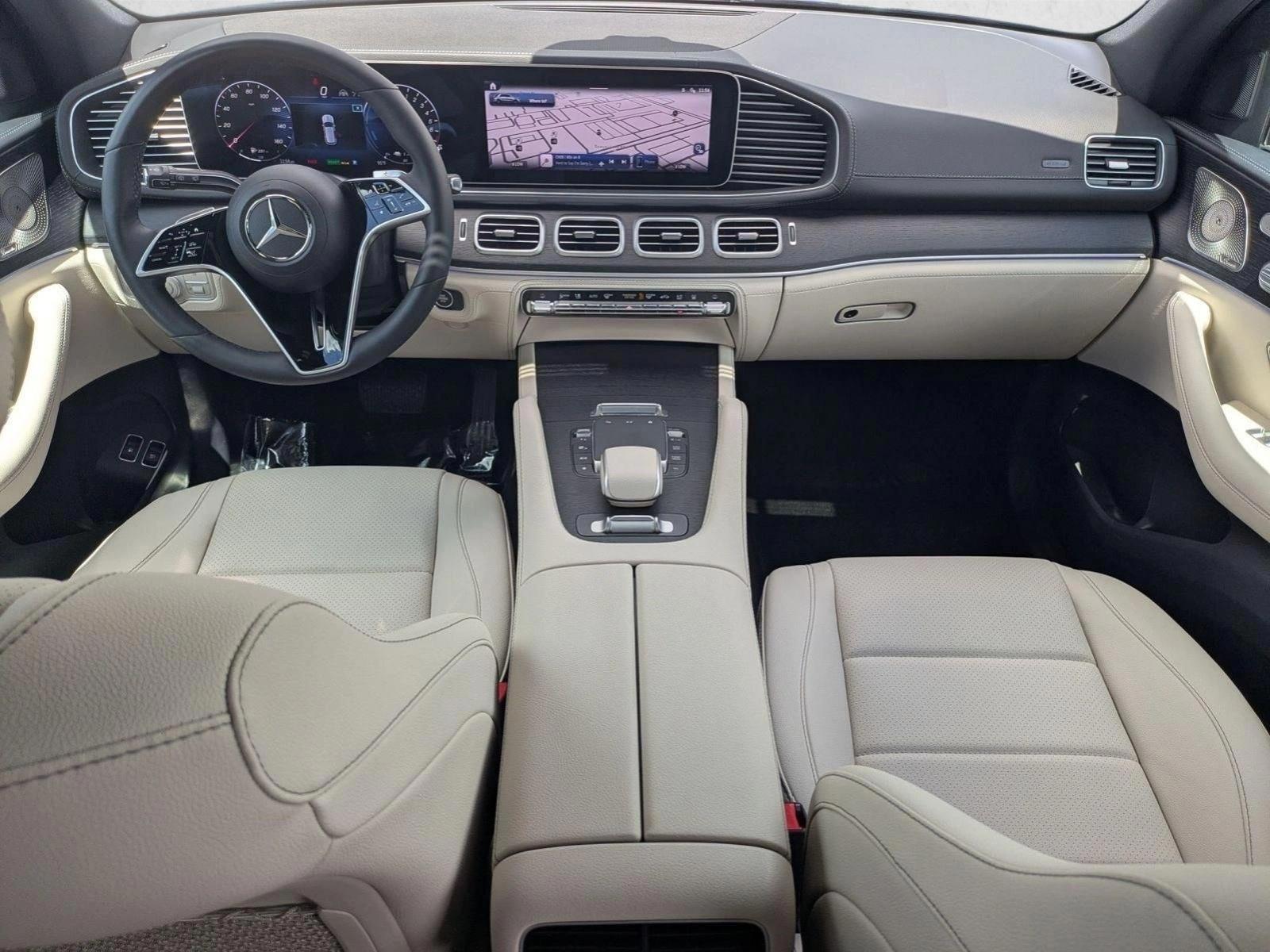 Thumbnail: 2024 Mercedes-Benz GLE - 4