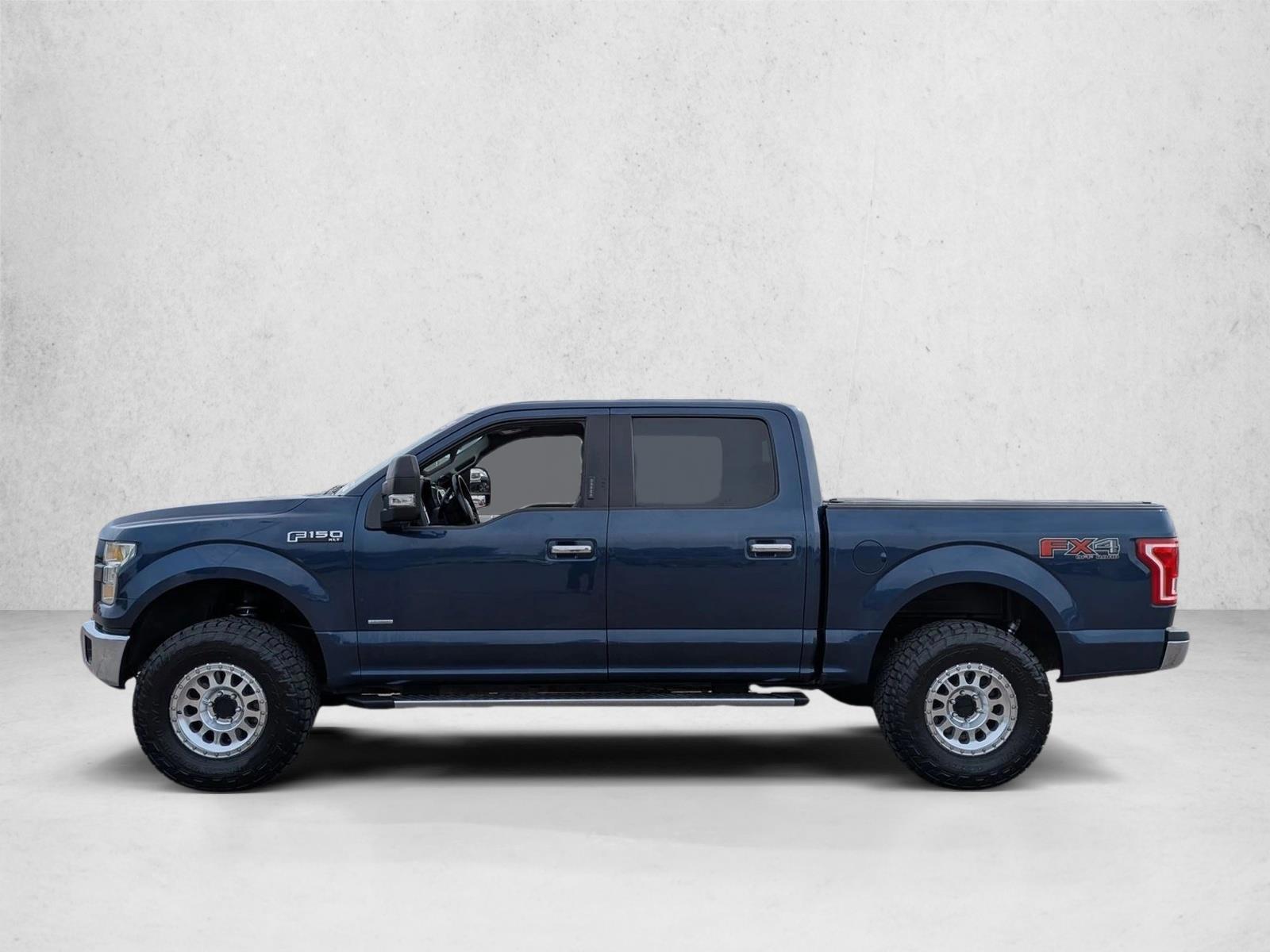 Thumbnail: 2015 Ford F-150 - 2
