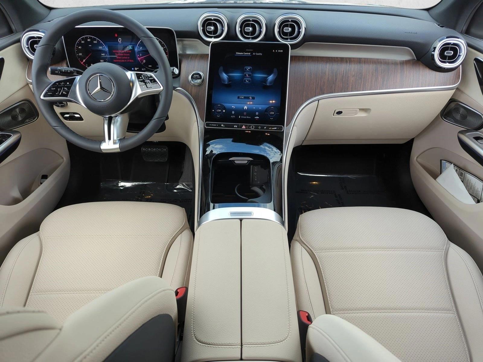 Thumbnail: 2026 Mercedes-Benz GLC - 4