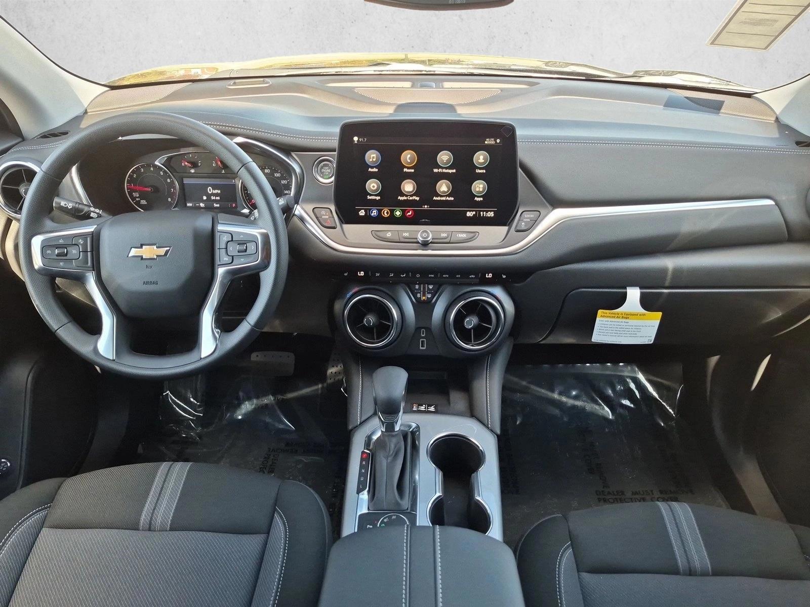 Thumbnail: 2026 Chevrolet Blazer - 4