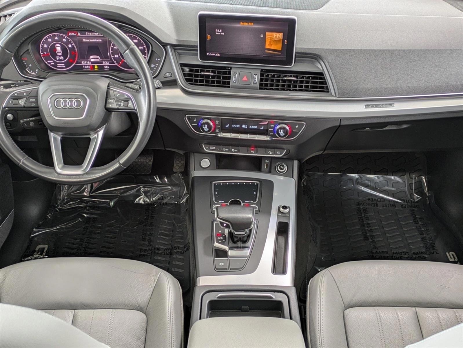 Thumbnail: 2018 Audi Q5 - 4