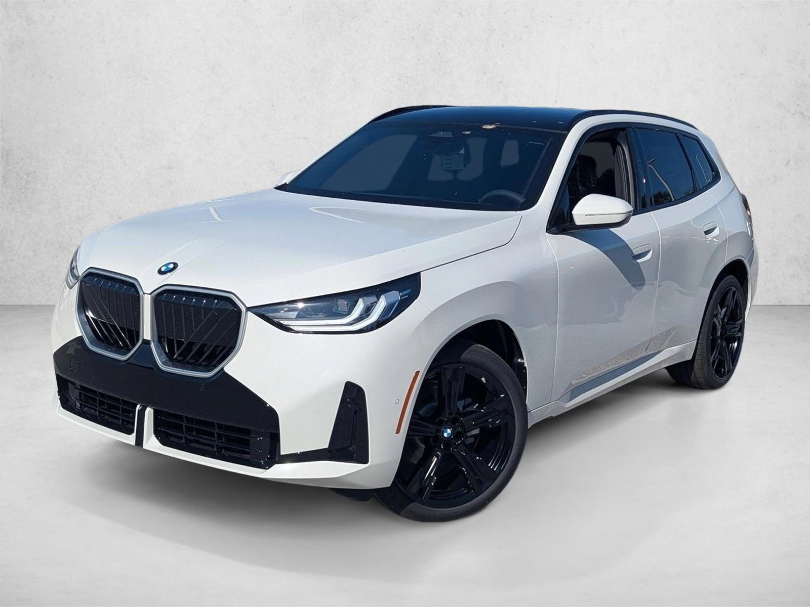 Thumbnail: 2026 BMW X3 - 1