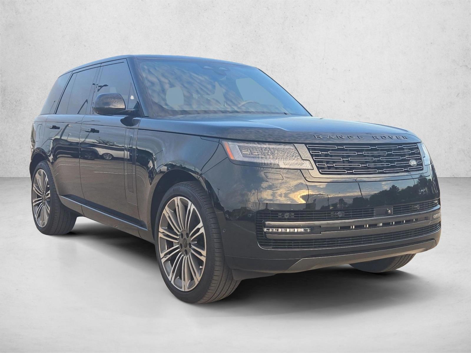 2026 Land Rover Range Rover SE - Photo 7