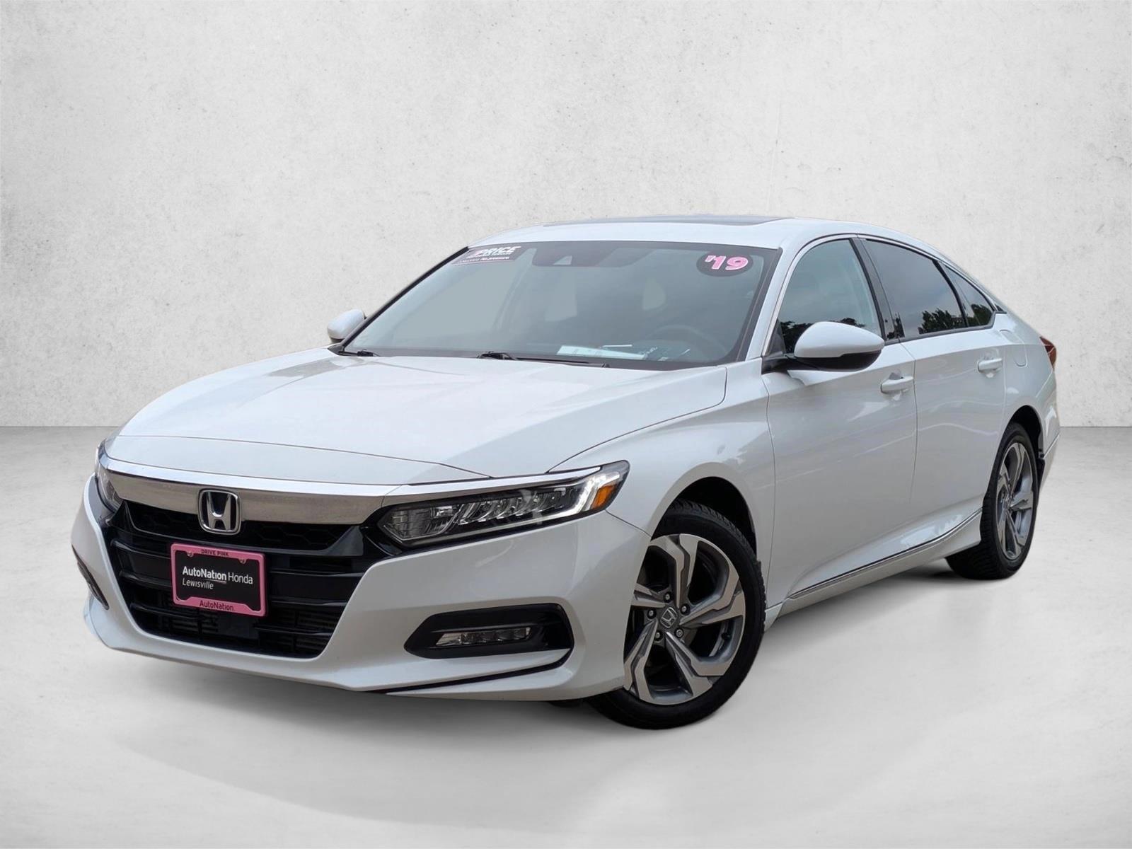 Thumbnail: 2019 Honda Accord - 1