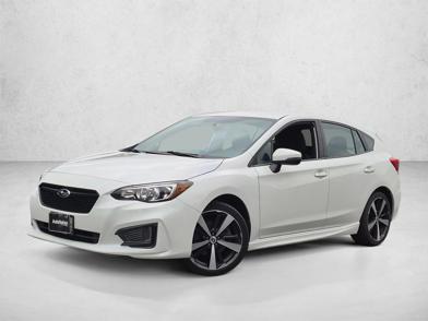 2018 Subaru Impreza Sport -
                  Carlsbad, CA